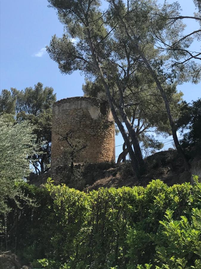 سا سيرْ سور مير Guesthouse Du Moulin المظهر الخارجي الصورة